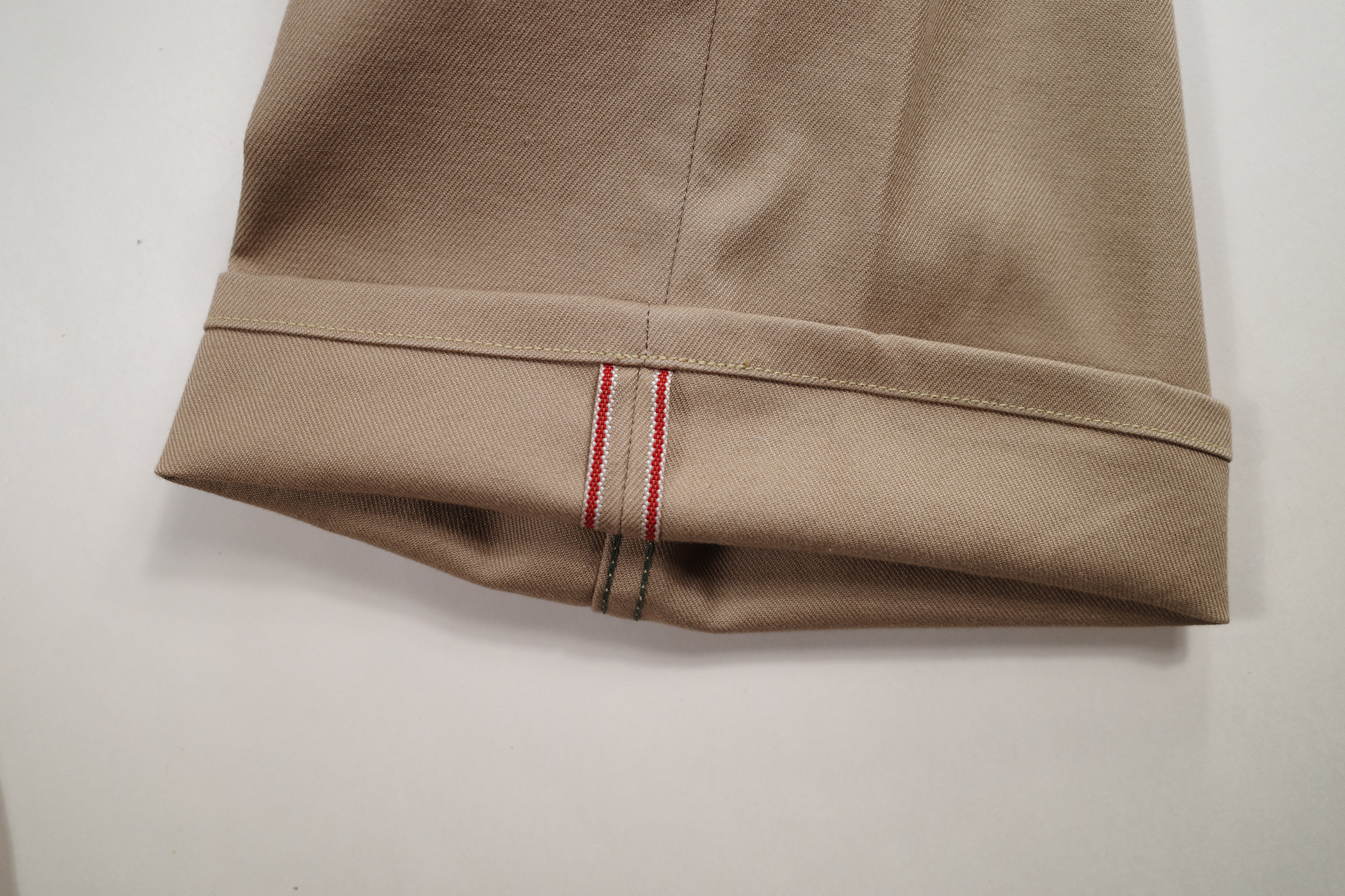 Japanese Selvedge Twill Chino