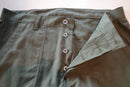 Japanese Organic Cotton Sateen Deck Pants