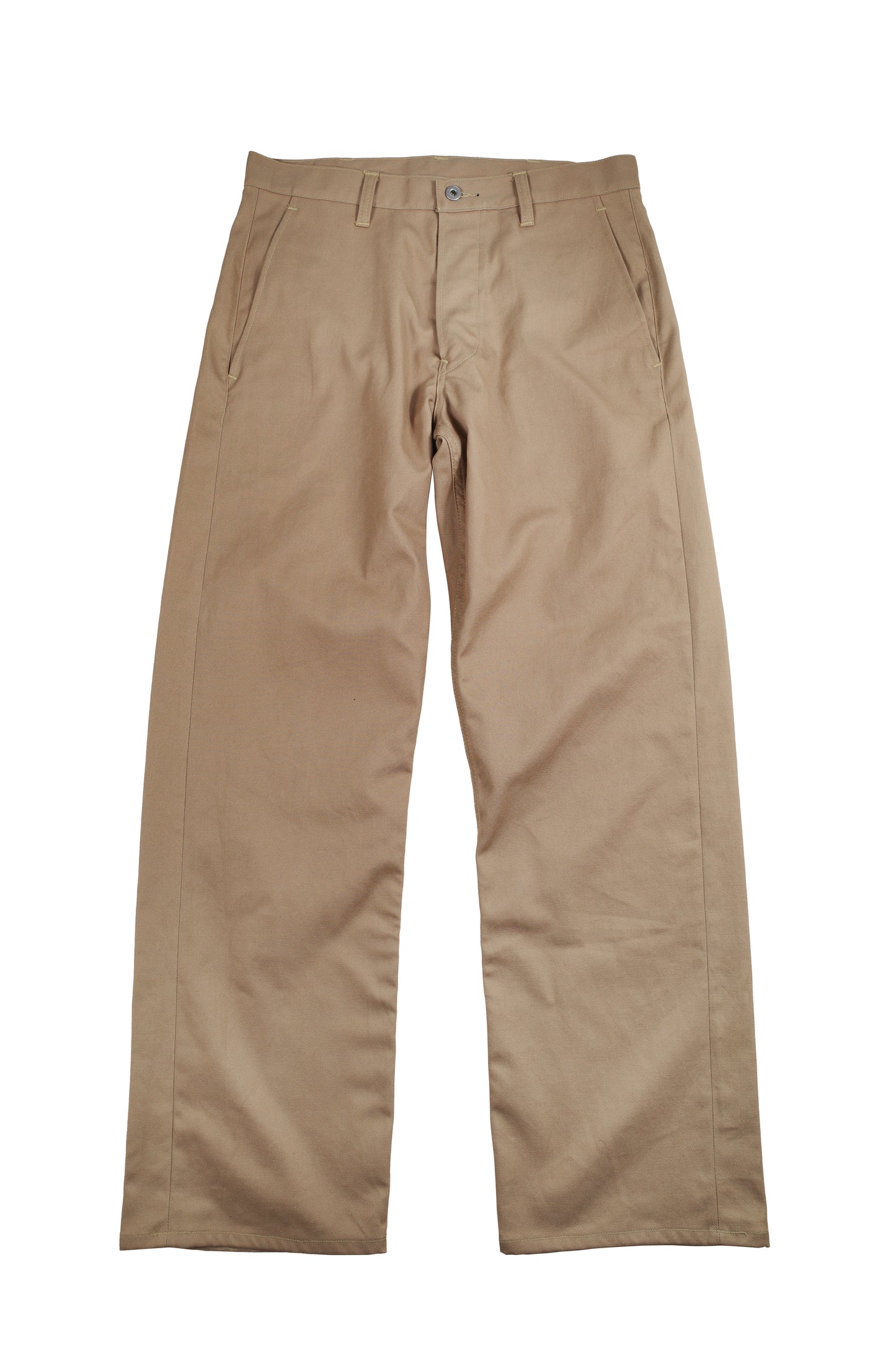 Japanese Selvedge Twill Chino