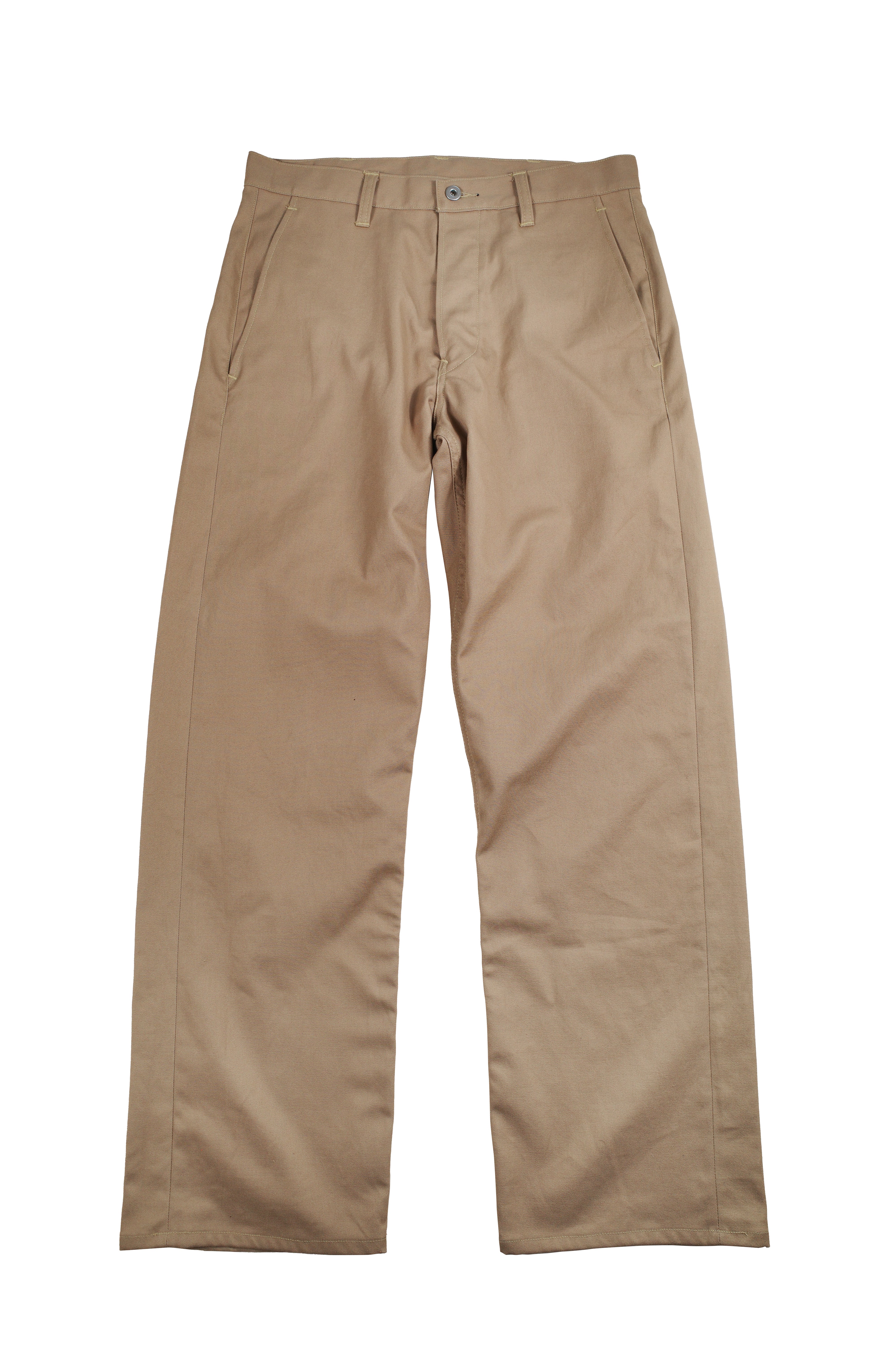 Japanese Selvedge Twill Chino