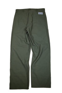 Japanese Organic Cotton Sateen Deck Pants